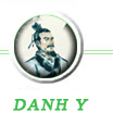 Danh y
